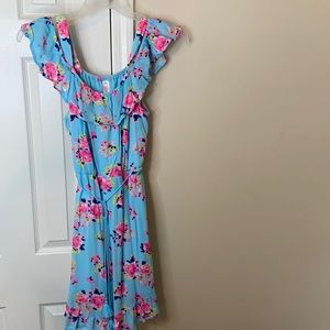 Girls Justice Dress